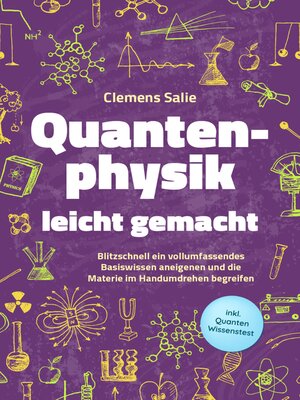 cover image of Quantenphysik leicht gemacht